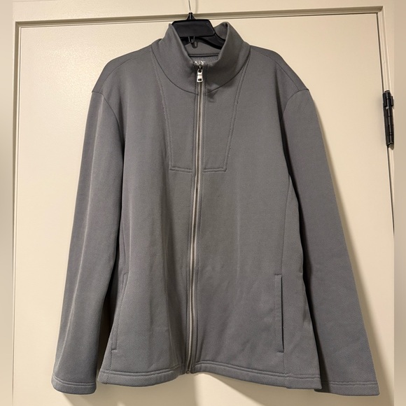 Armani Exchange Gray Sweatshirt Size XXL - Picture 1 of 3